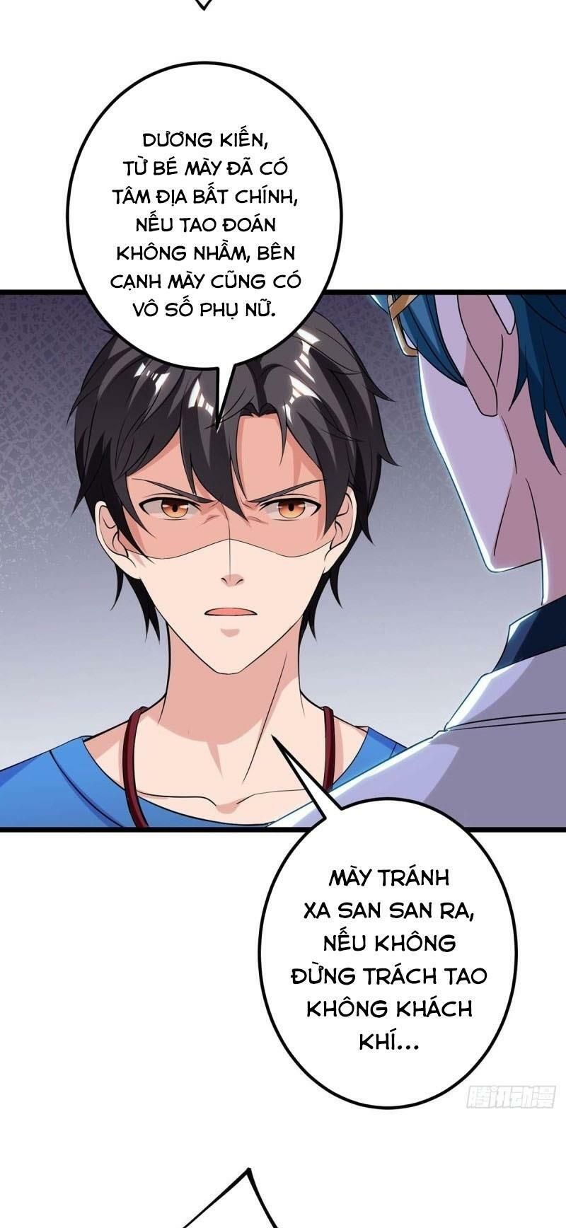 đọc truyện Trọng Sinh Khí Thiếu Quy Lai Chương 112 ảnh 5 tại Thiên Thai Truyện