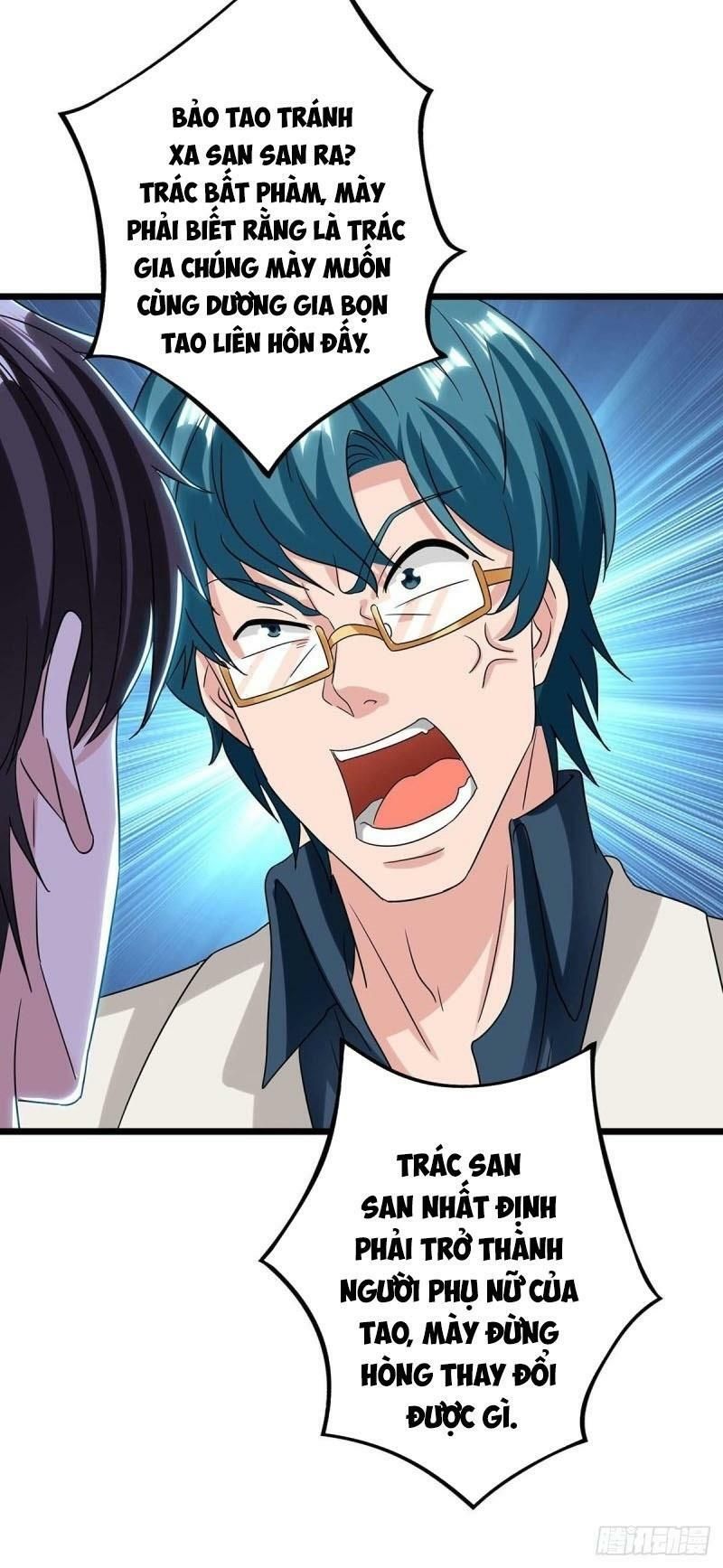 đọc truyện Trọng Sinh Khí Thiếu Quy Lai Chương 112 ảnh 6 tại Thiên Thai Truyện