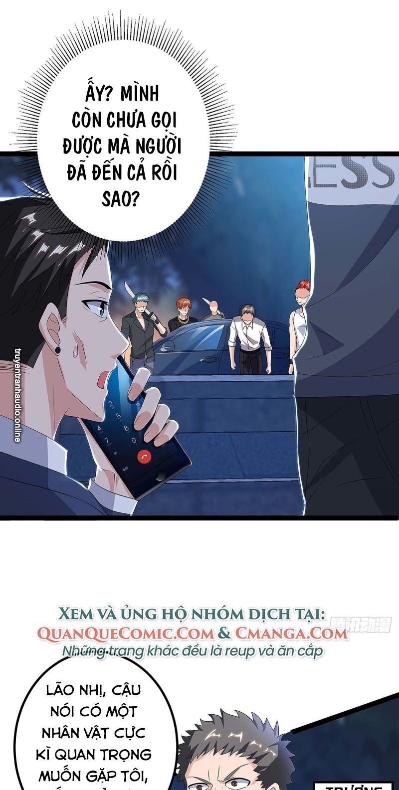 đọc truyện Trọng Sinh Khí Thiếu Quy Lai Chương 113 ảnh 14 tại Thiên Thai Truyện