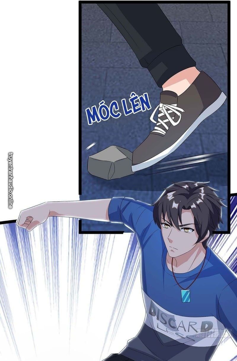 đọc truyện Trọng Sinh Khí Thiếu Quy Lai Chương 113 ảnh 19 tại Thiên Thai Truyện