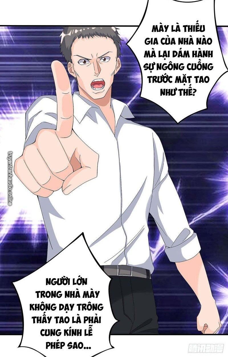 đọc truyện Trọng Sinh Khí Thiếu Quy Lai Chương 113 ảnh 24 tại Thiên Thai Truyện