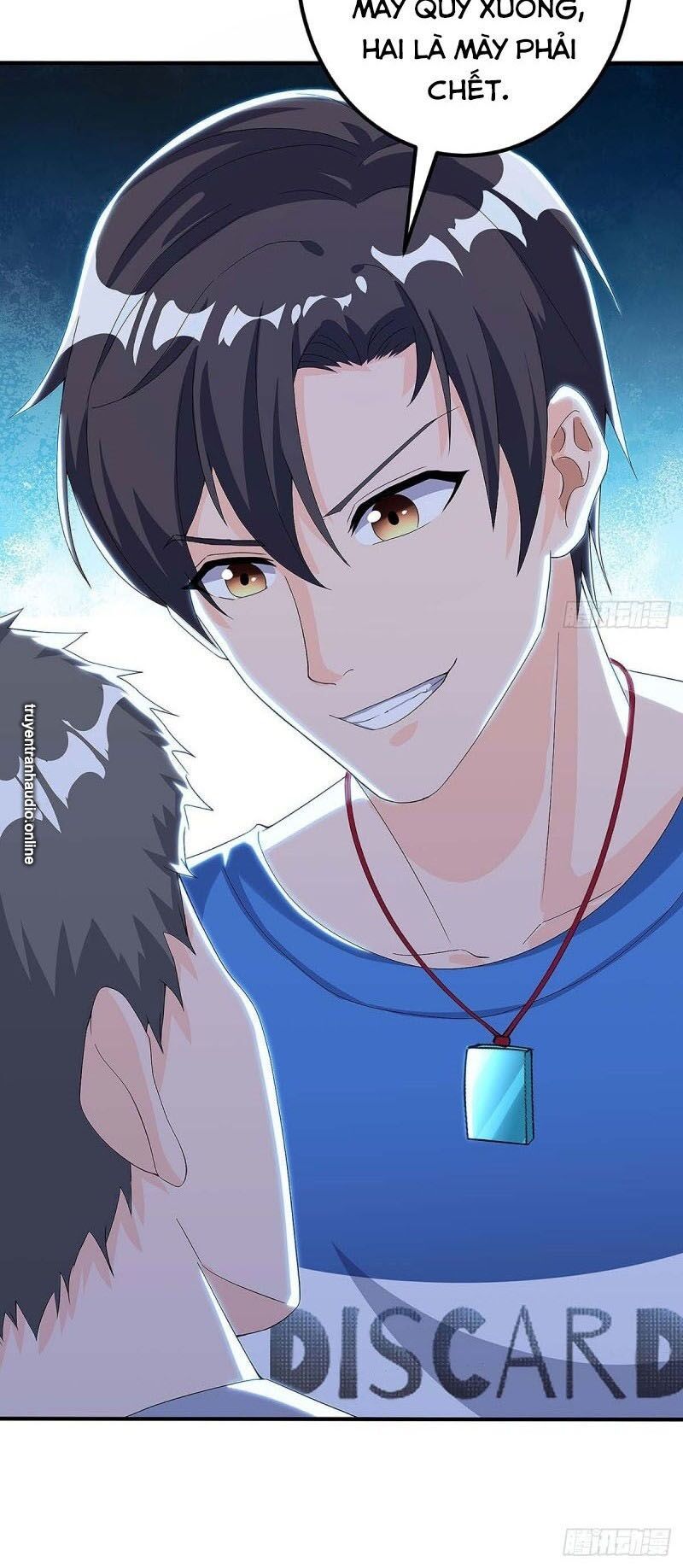 đọc truyện Trọng Sinh Khí Thiếu Quy Lai Chương 113 ảnh 26 tại Thiên Thai Truyện