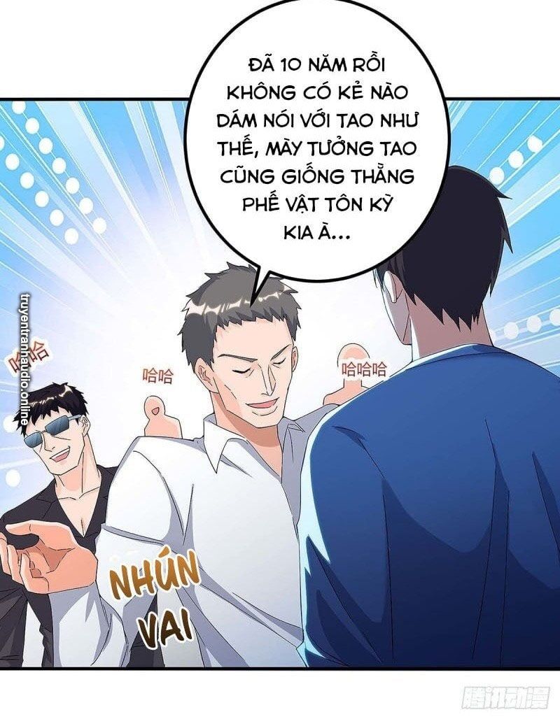 đọc truyện Trọng Sinh Khí Thiếu Quy Lai Chương 113 ảnh 28 tại Thiên Thai Truyện