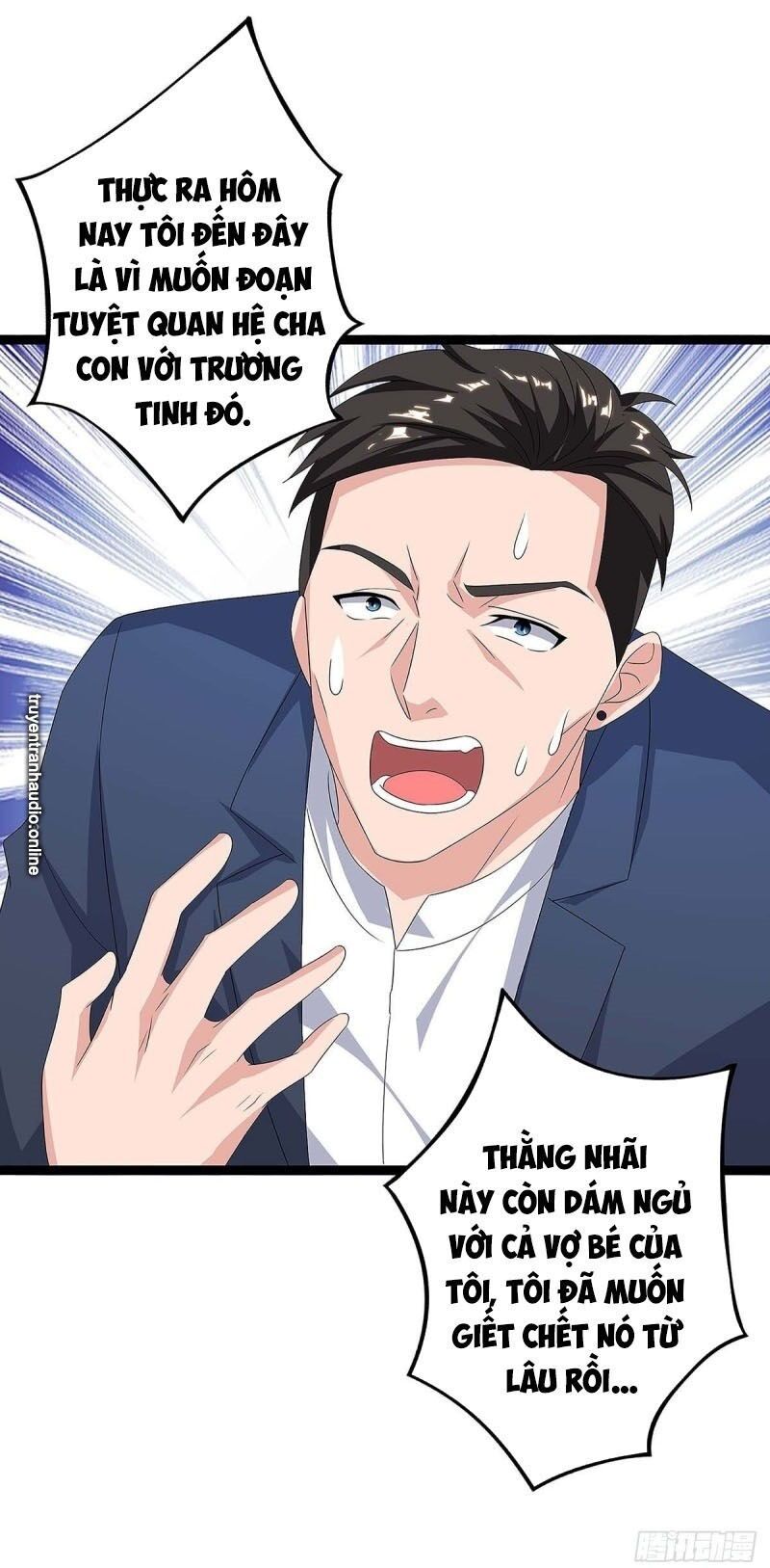 đọc truyện Trọng Sinh Khí Thiếu Quy Lai Chương 113 ảnh 9 tại Thiên Thai Truyện