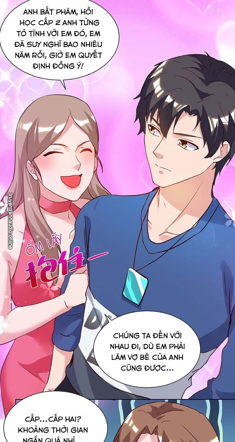 đọc truyện Trọng Sinh Khí Thiếu Quy Lai Chương 114 ảnh 26 tại Thiên Thai Truyện