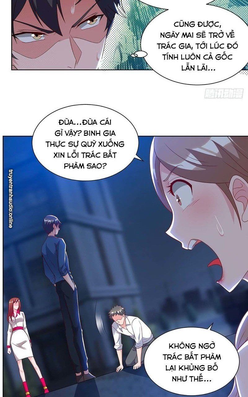 đọc truyện Trọng Sinh Khí Thiếu Quy Lai Chương 114 ảnh 9 tại Thiên Thai Truyện