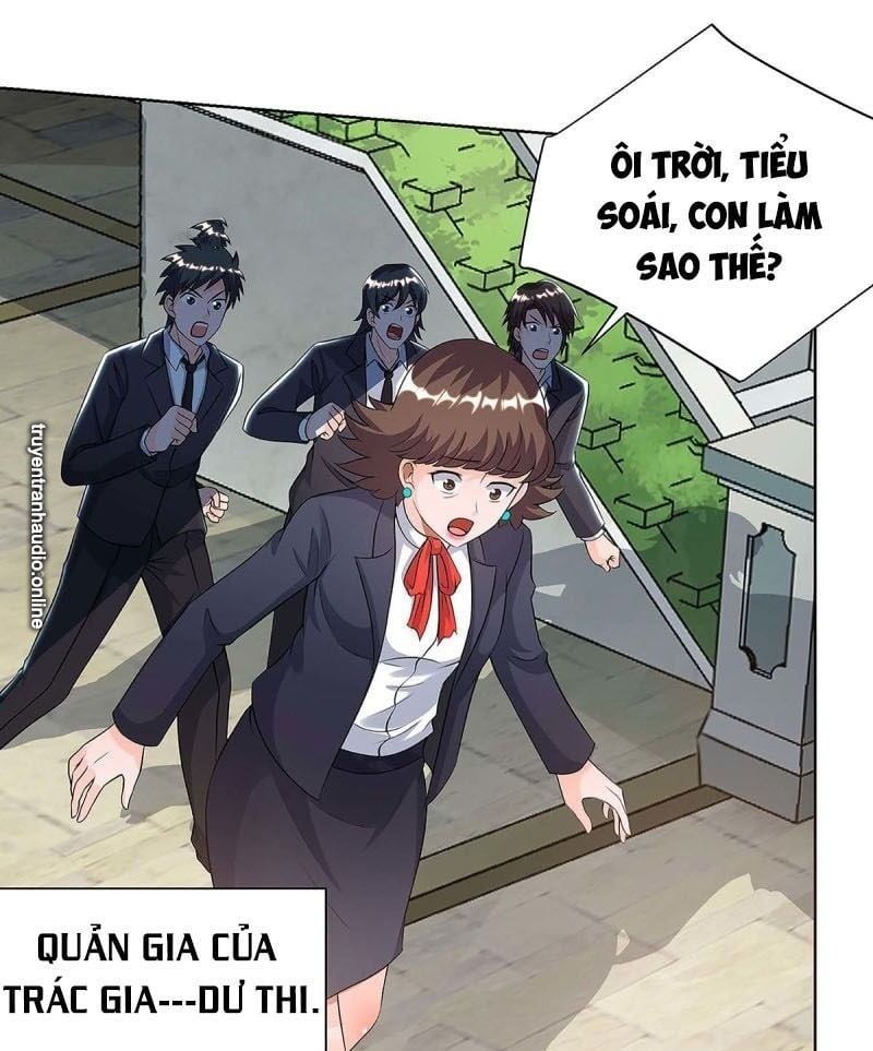 đọc truyện Trọng Sinh Khí Thiếu Quy Lai Chương 115 ảnh 45 tại Thiên Thai Truyện