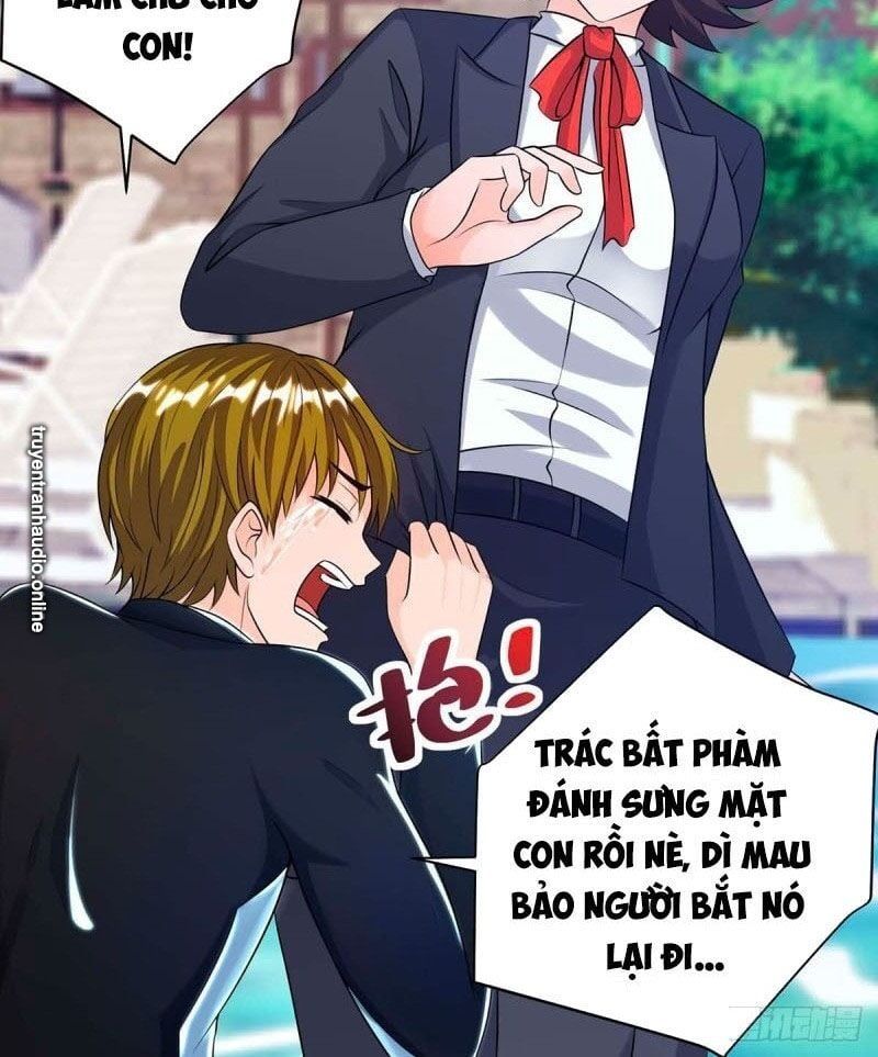 đọc truyện Trọng Sinh Khí Thiếu Quy Lai Chương 115 ảnh 47 tại Thiên Thai Truyện