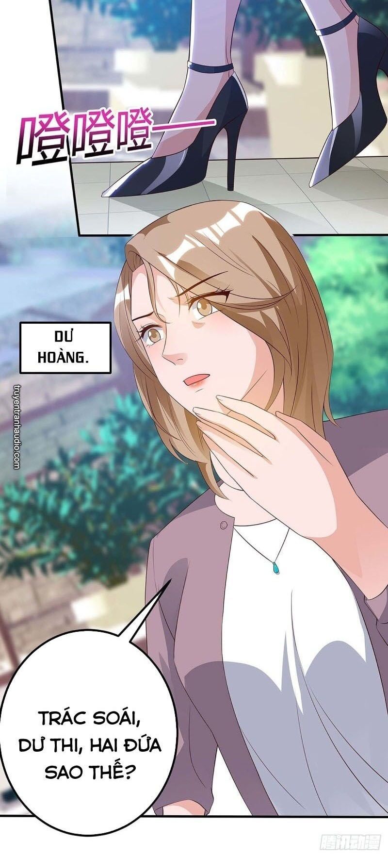 đọc truyện Trọng Sinh Khí Thiếu Quy Lai Chương 116 ảnh 26 tại Thiên Thai Truyện