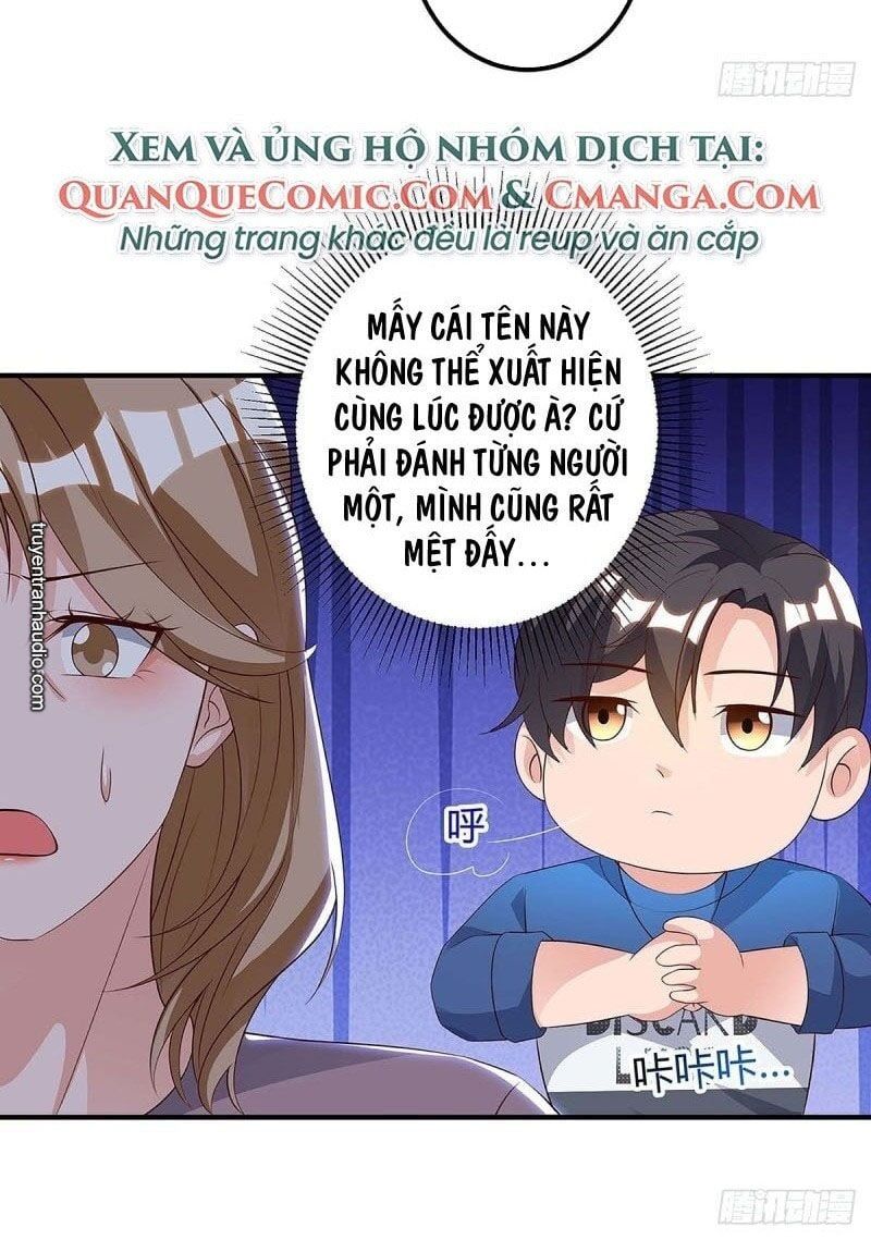 đọc truyện Trọng Sinh Khí Thiếu Quy Lai Chương 116 ảnh 28 tại Thiên Thai Truyện