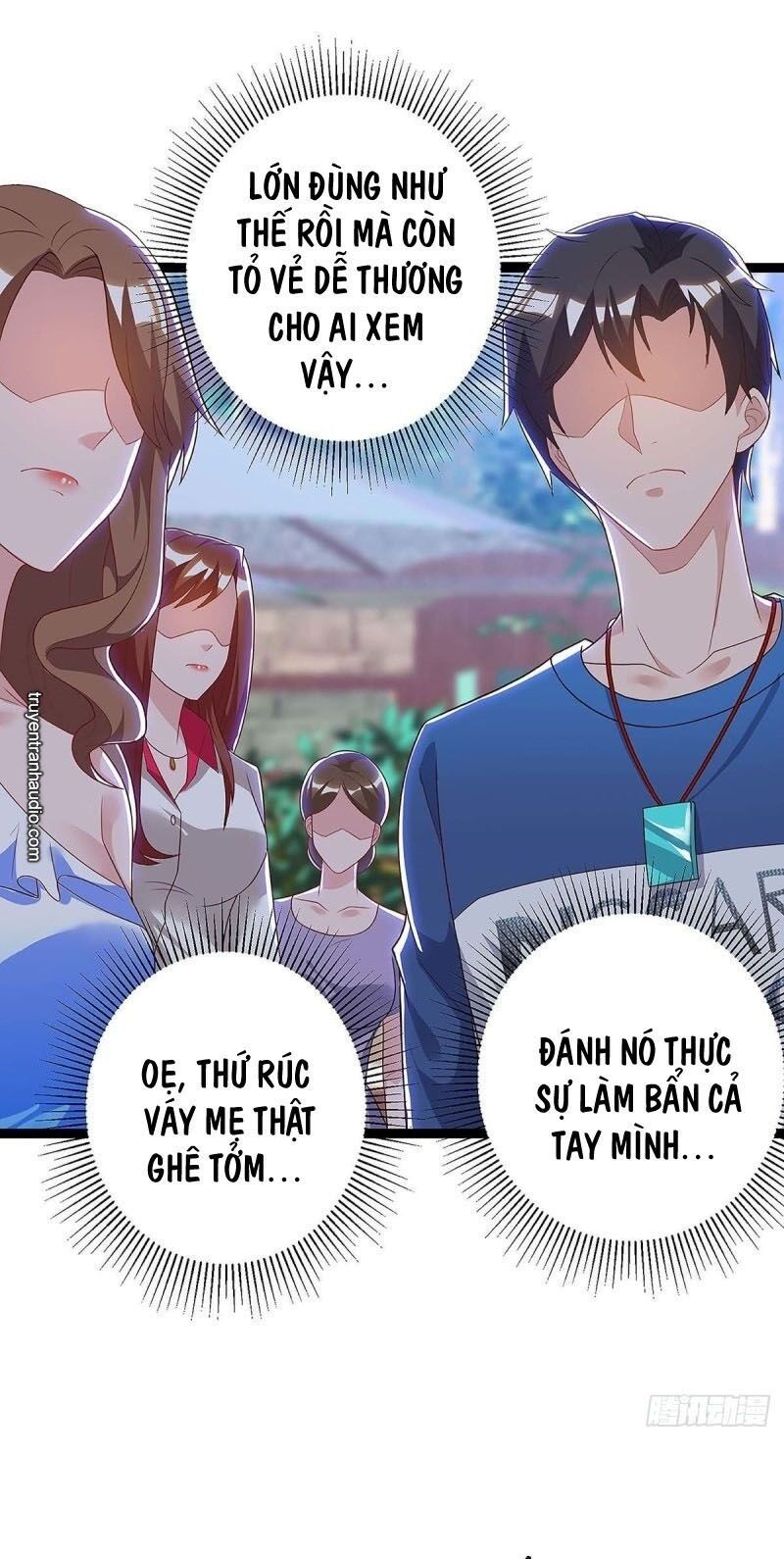 đọc truyện Trọng Sinh Khí Thiếu Quy Lai Chương 116 ảnh 5 tại Thiên Thai Truyện