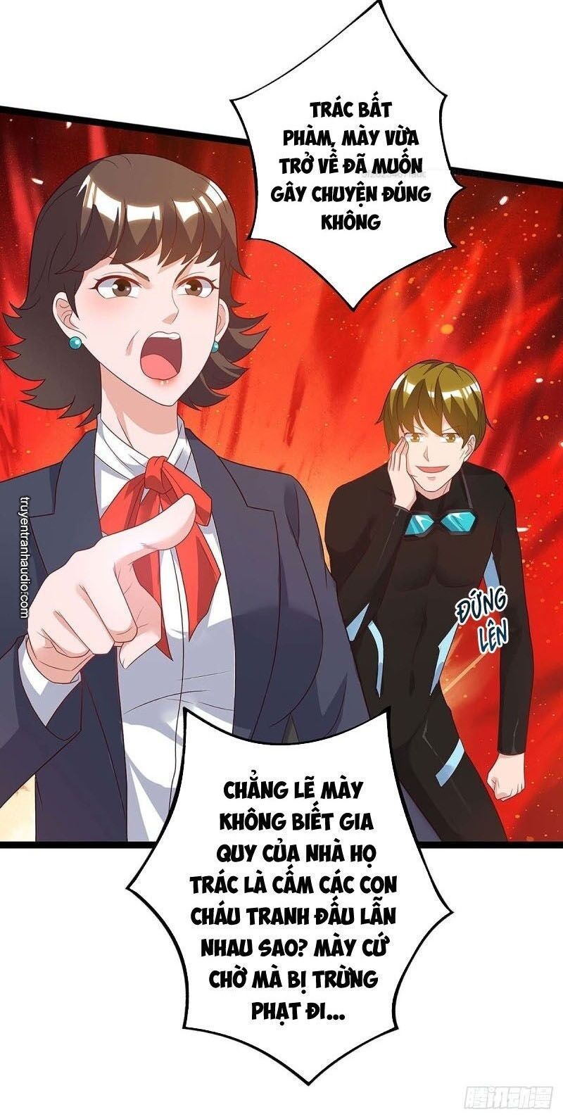 đọc truyện Trọng Sinh Khí Thiếu Quy Lai Chương 116 ảnh 6 tại Thiên Thai Truyện