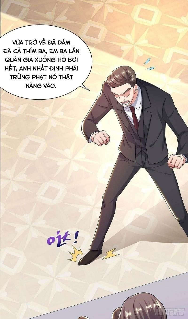 đọc truyện Trọng Sinh Khí Thiếu Quy Lai Chương 117 ảnh 14 tại Thiên Thai Truyện