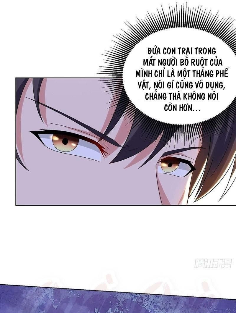 đọc truyện Trọng Sinh Khí Thiếu Quy Lai Chương 117 ảnh 17 tại Thiên Thai Truyện