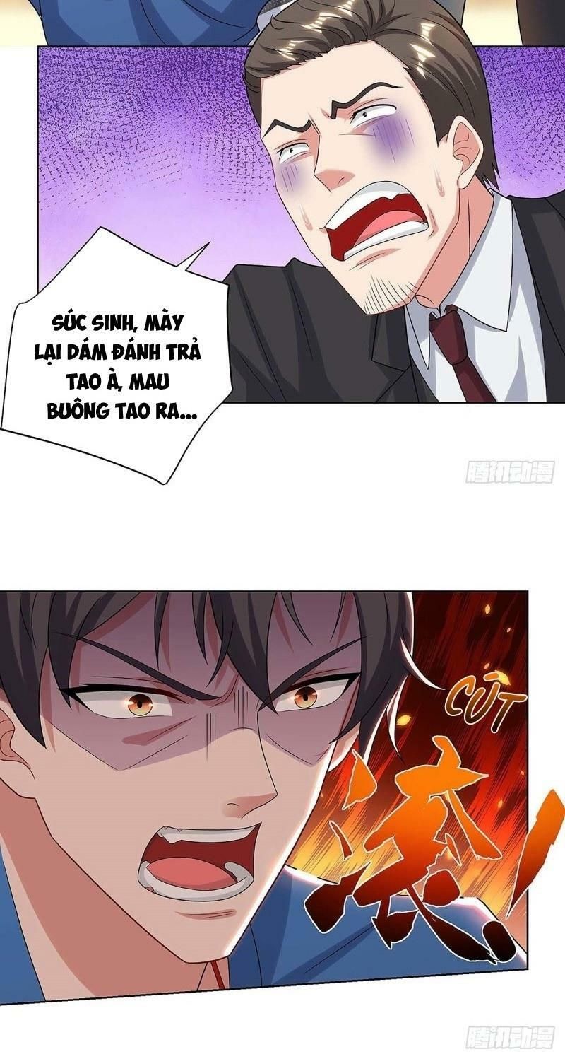 đọc truyện Trọng Sinh Khí Thiếu Quy Lai Chương 117 ảnh 20 tại Thiên Thai Truyện