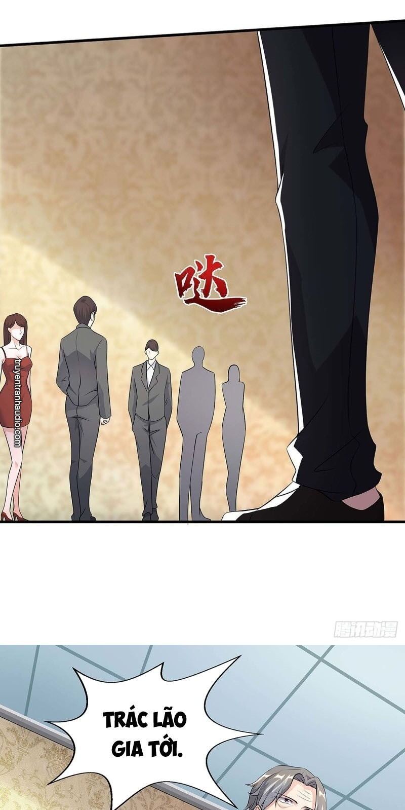 đọc truyện Trọng Sinh Khí Thiếu Quy Lai Chương 118 ảnh 16 tại Thiên Thai Truyện