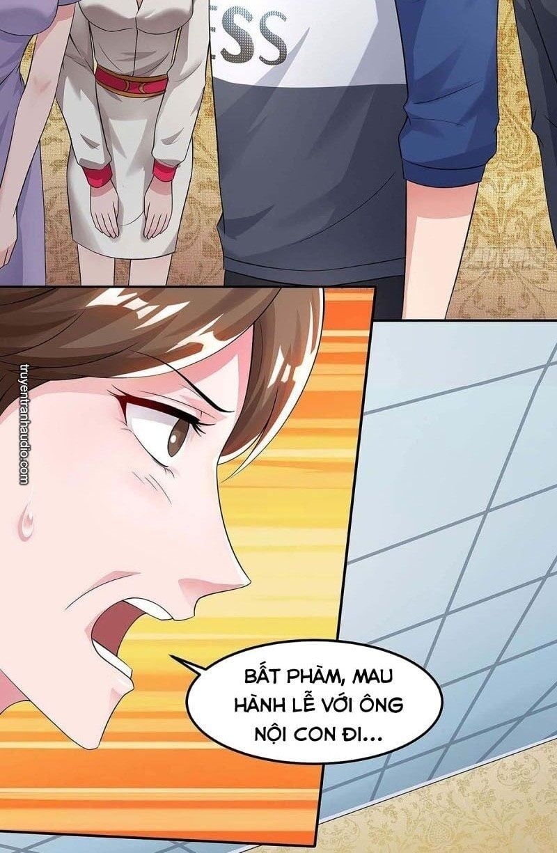 đọc truyện Trọng Sinh Khí Thiếu Quy Lai Chương 118 ảnh 19 tại Thiên Thai Truyện