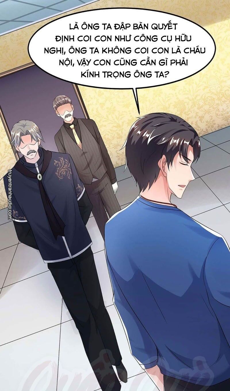 đọc truyện Trọng Sinh Khí Thiếu Quy Lai Chương 118 ảnh 20 tại Thiên Thai Truyện