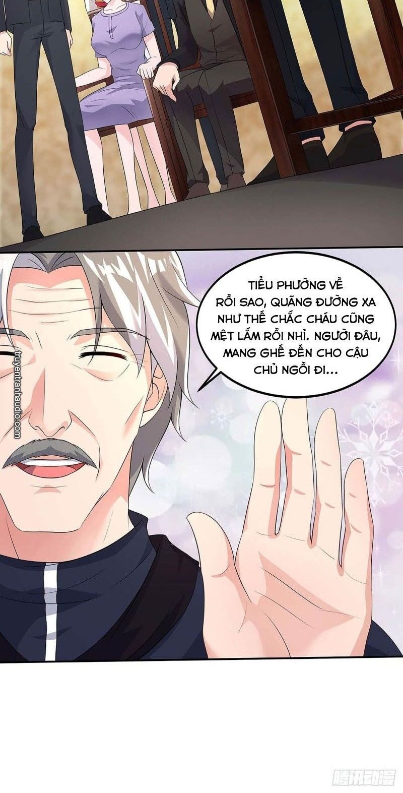 đọc truyện Trọng Sinh Khí Thiếu Quy Lai Chương 118 ảnh 23 tại Thiên Thai Truyện