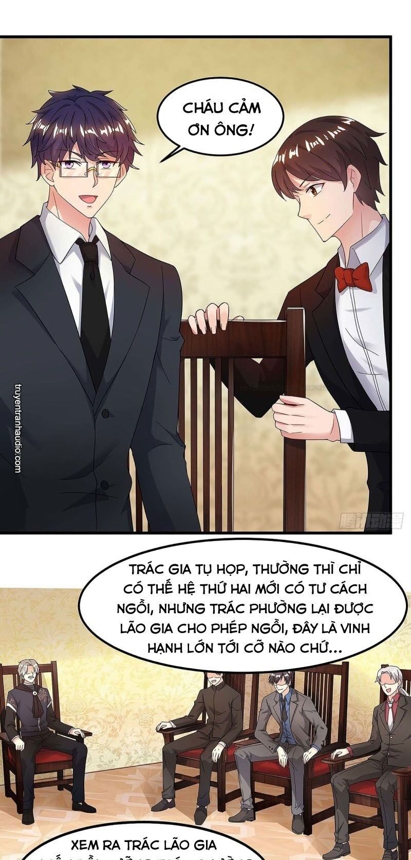 đọc truyện Trọng Sinh Khí Thiếu Quy Lai Chương 118 ảnh 24 tại Thiên Thai Truyện