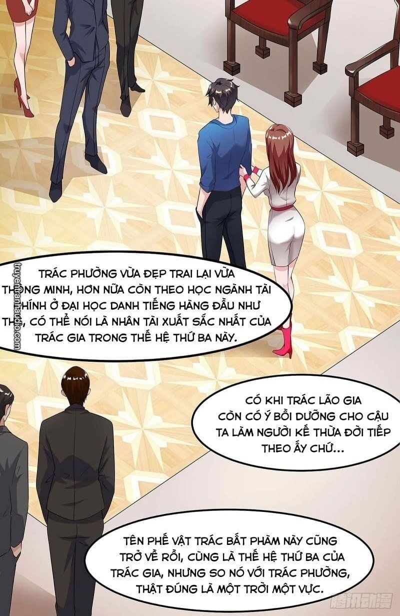 đọc truyện Trọng Sinh Khí Thiếu Quy Lai Chương 118 ảnh 11 tại Thiên Thai Truyện