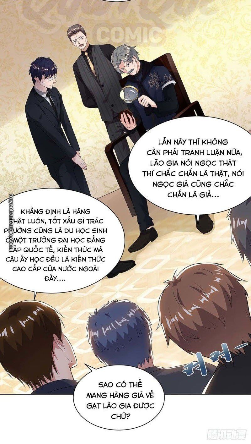 đọc truyện Trọng Sinh Khí Thiếu Quy Lai Chương 119 ảnh 16 tại Thiên Thai Truyện