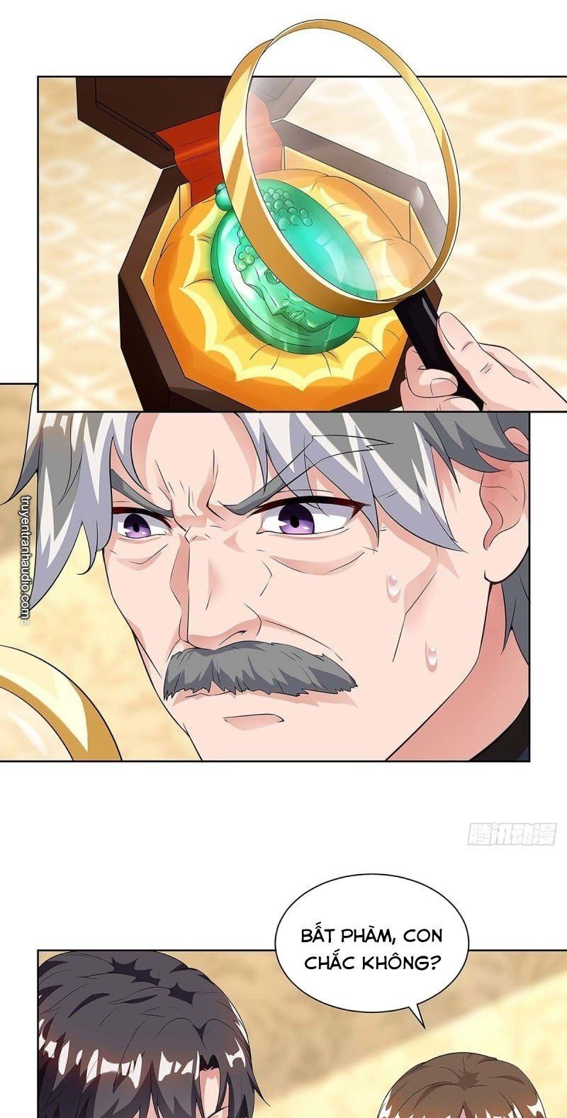 đọc truyện Trọng Sinh Khí Thiếu Quy Lai Chương 119 ảnh 17 tại Thiên Thai Truyện