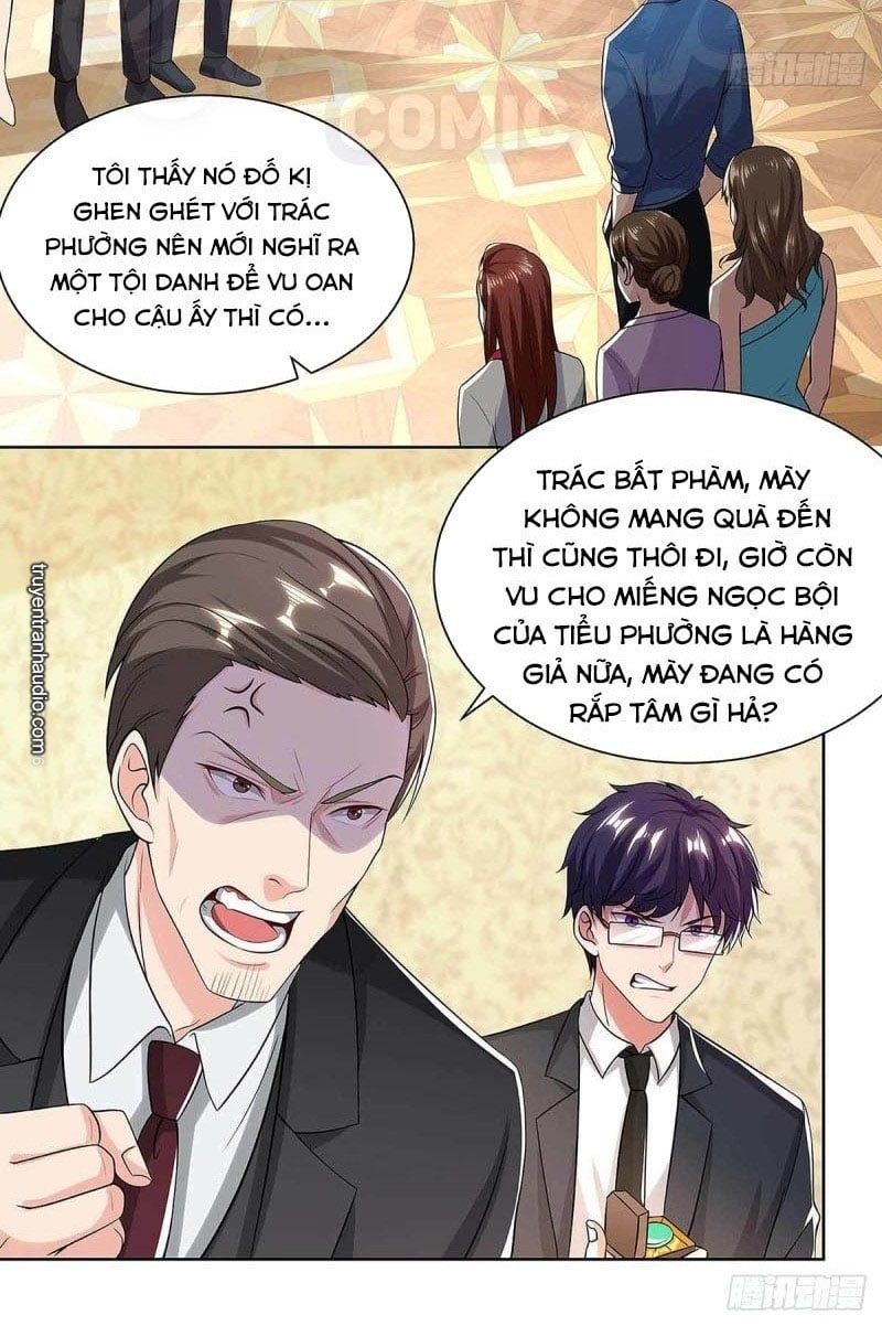 đọc truyện Trọng Sinh Khí Thiếu Quy Lai Chương 119 ảnh 4 tại Thiên Thai Truyện