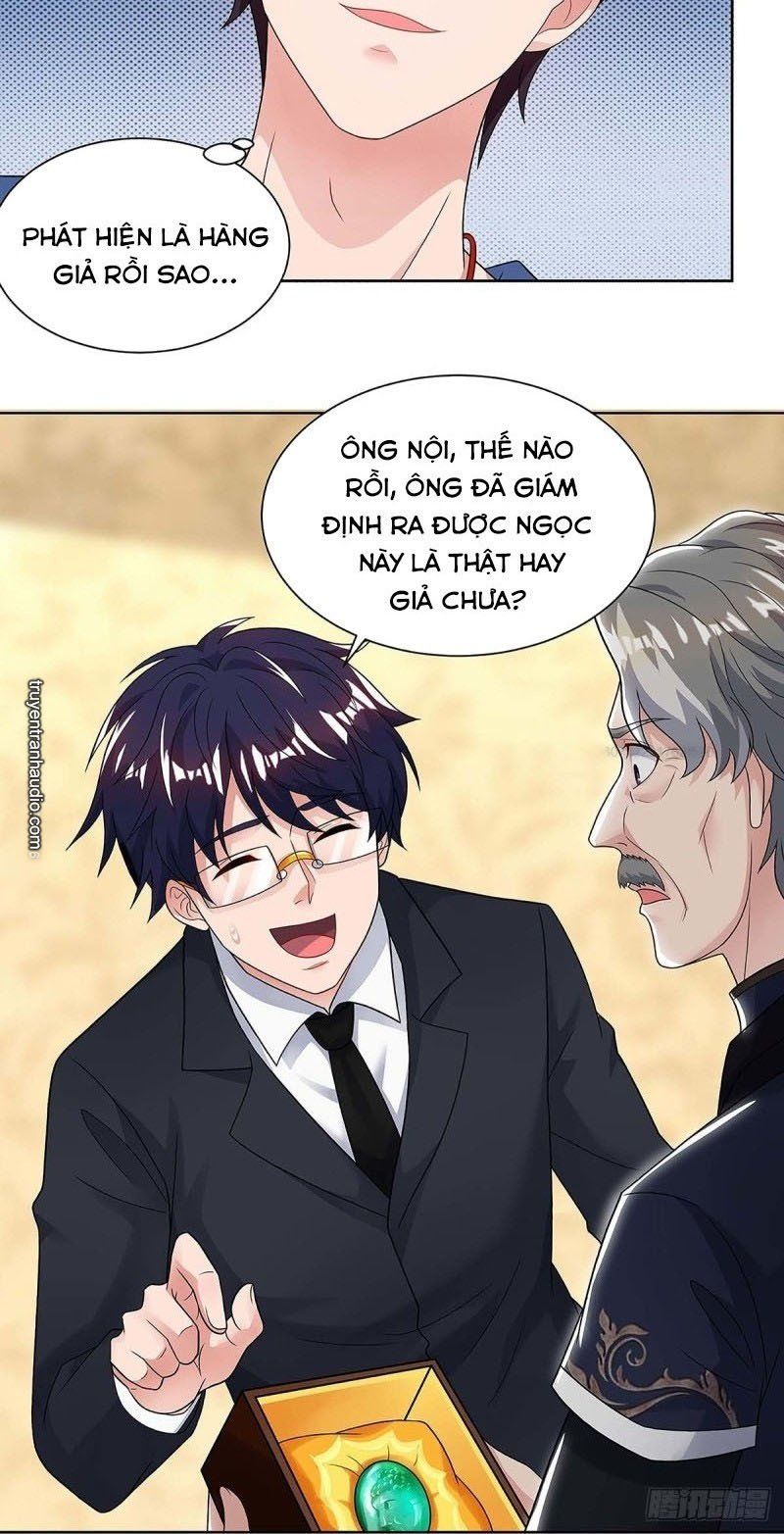 đọc truyện Trọng Sinh Khí Thiếu Quy Lai Chương 119 ảnh 22 tại Thiên Thai Truyện