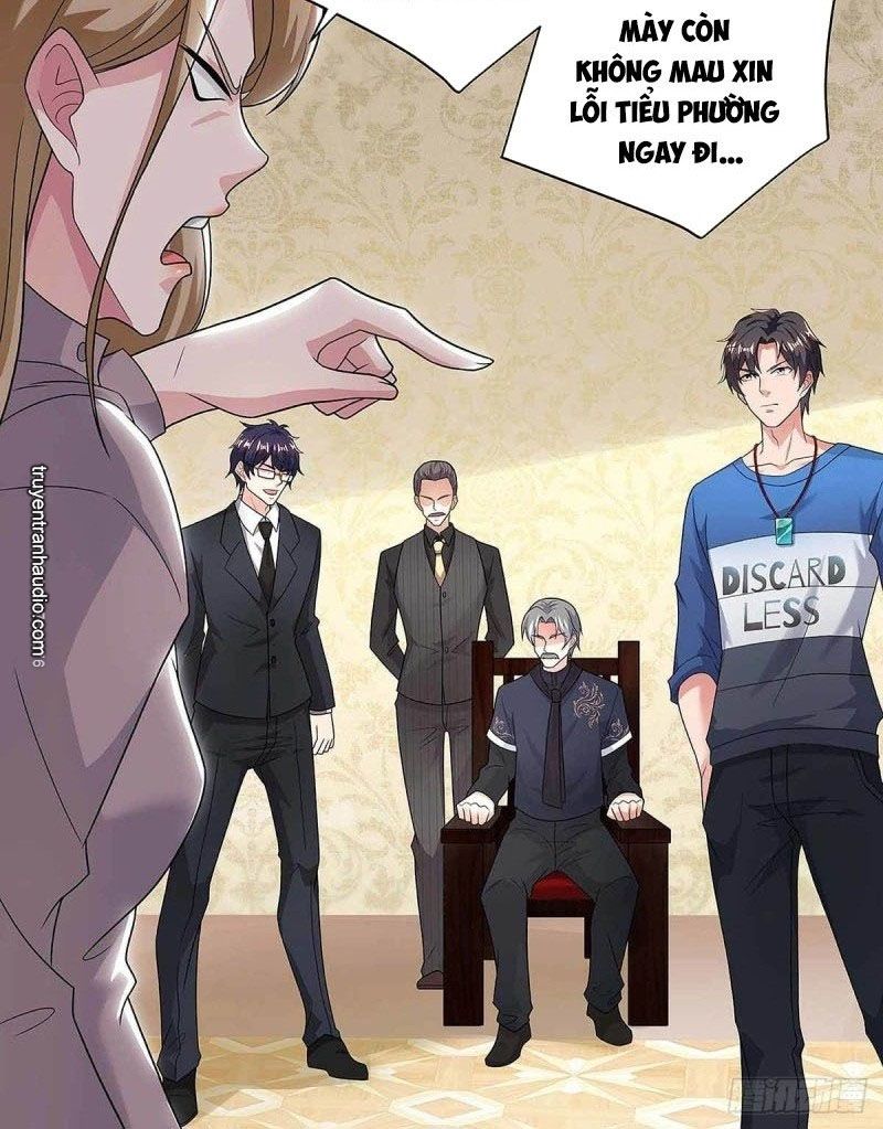 đọc truyện Trọng Sinh Khí Thiếu Quy Lai Chương 119 ảnh 30 tại Thiên Thai Truyện