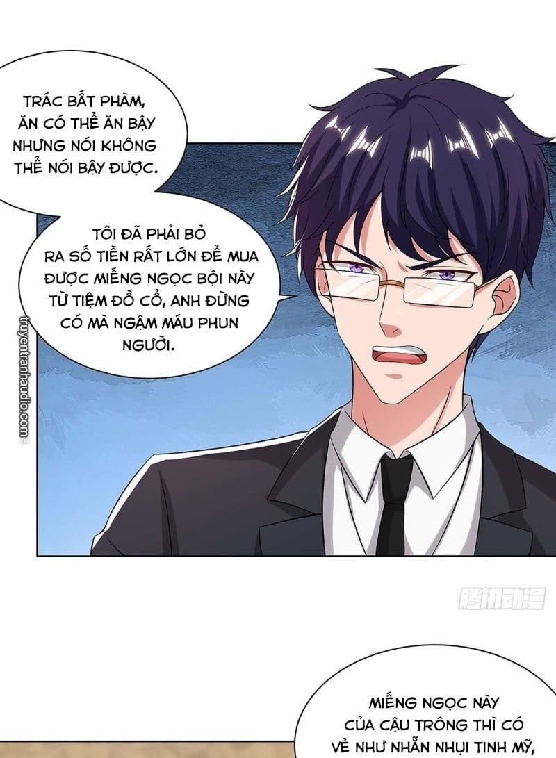 đọc truyện Trọng Sinh Khí Thiếu Quy Lai Chương 119 ảnh 5 tại Thiên Thai Truyện