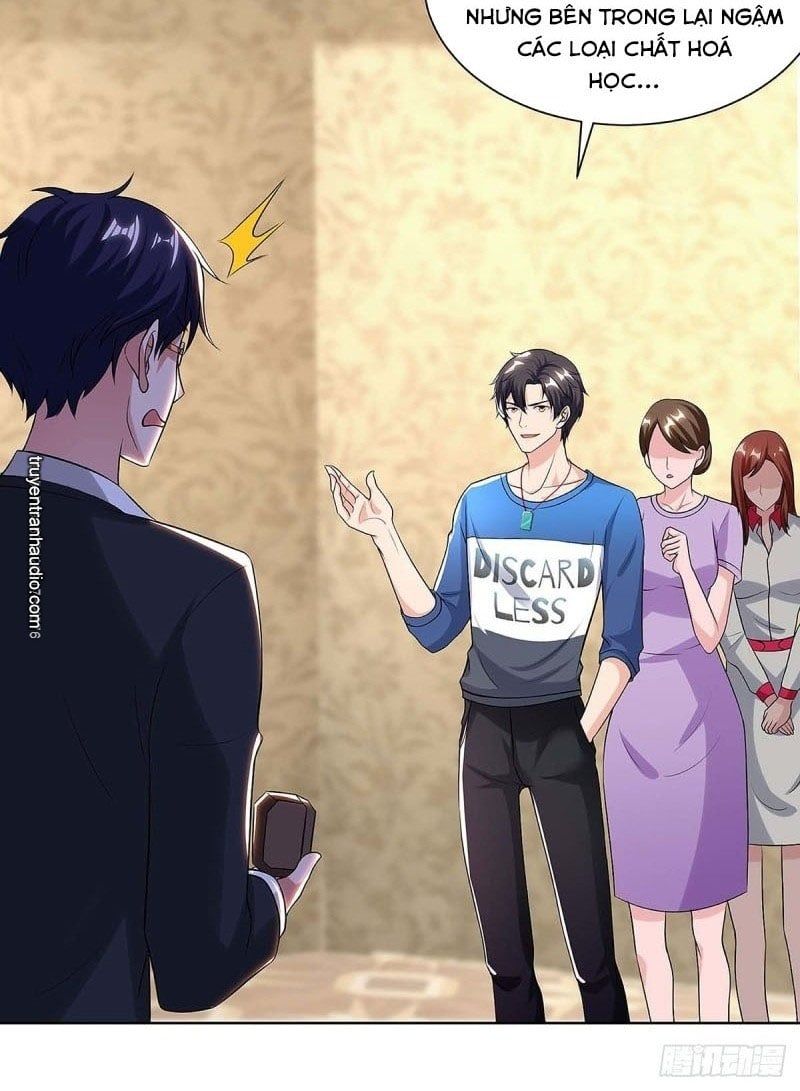 đọc truyện Trọng Sinh Khí Thiếu Quy Lai Chương 119 ảnh 6 tại Thiên Thai Truyện