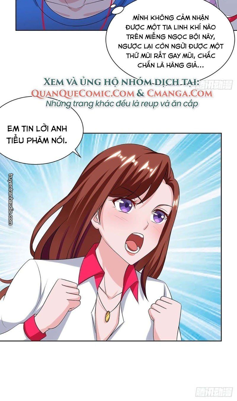 đọc truyện Trọng Sinh Khí Thiếu Quy Lai Chương 119 ảnh 8 tại Thiên Thai Truyện