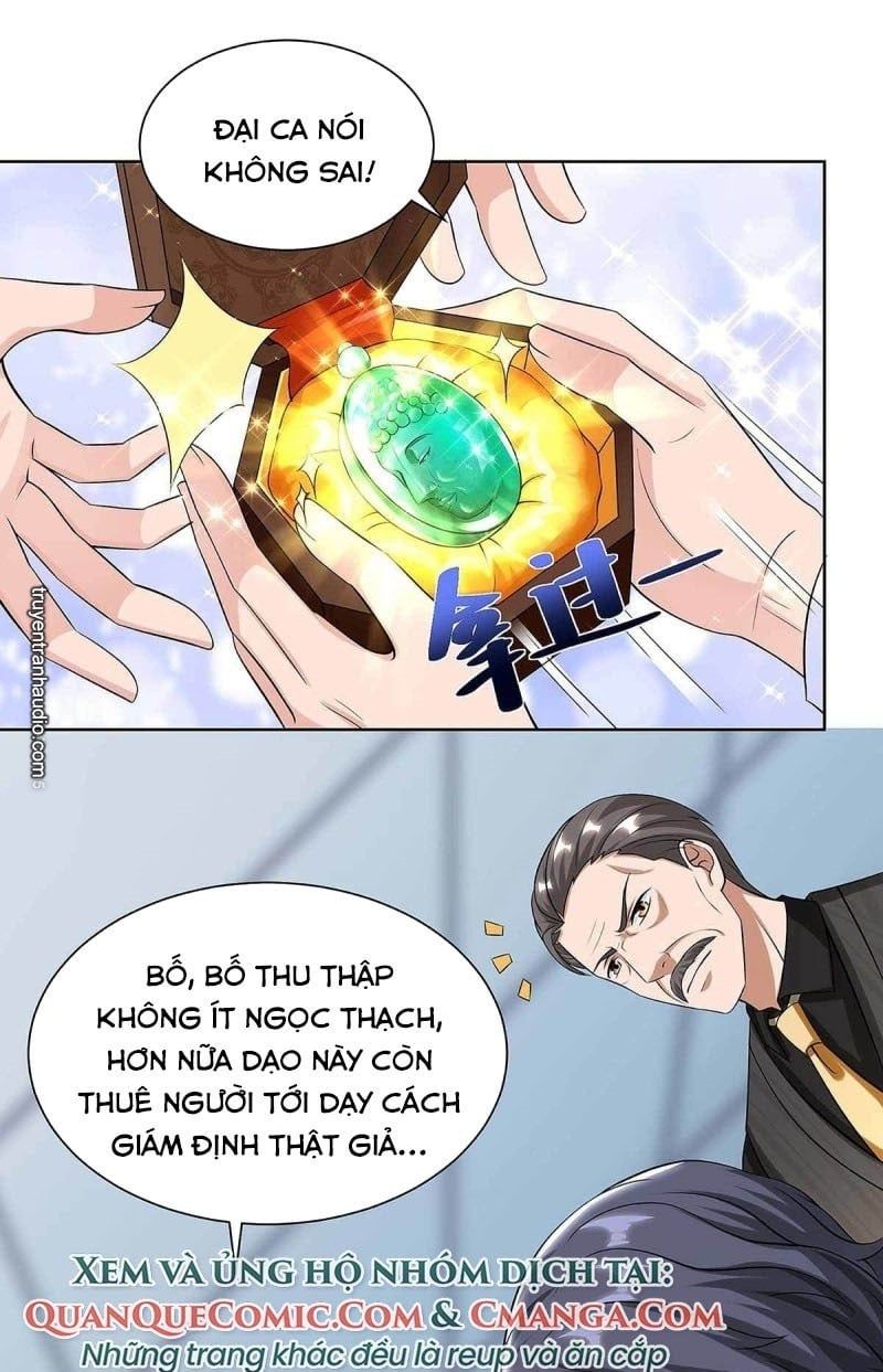 đọc truyện Trọng Sinh Khí Thiếu Quy Lai Chương 119 ảnh 11 tại Thiên Thai Truyện