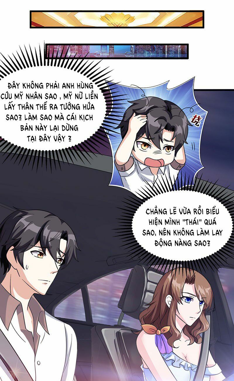 đọc truyện Trọng Sinh Khí Thiếu Quy Lai Chương 12 ảnh 18 tại Thiên Thai Truyện