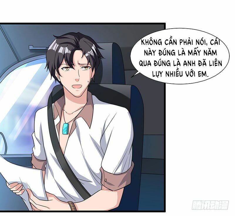 đọc truyện Trọng Sinh Khí Thiếu Quy Lai Chương 12 ảnh 29 tại Thiên Thai Truyện