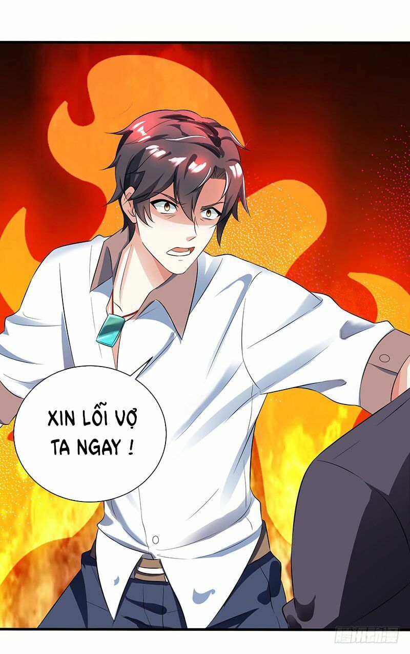 đọc truyện Trọng Sinh Khí Thiếu Quy Lai Chương 12 ảnh 5 tại Thiên Thai Truyện