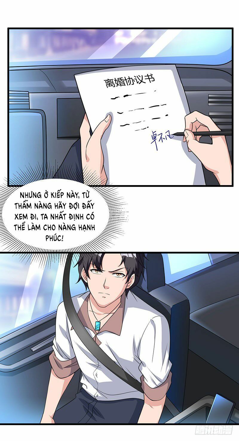 đọc truyện Trọng Sinh Khí Thiếu Quy Lai Chương 12 ảnh 32 tại Thiên Thai Truyện