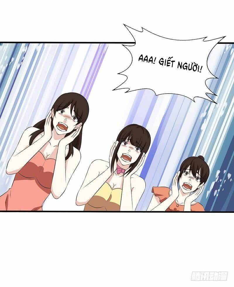 đọc truyện Trọng Sinh Khí Thiếu Quy Lai Chương 12 ảnh 41 tại Thiên Thai Truyện