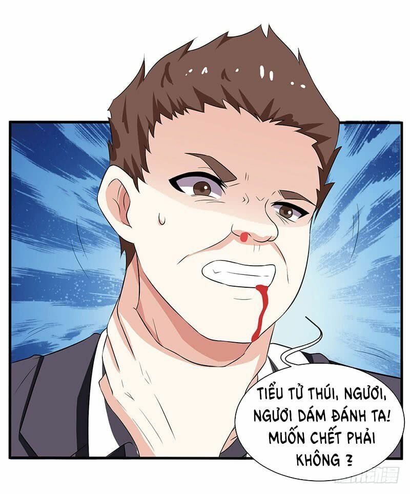 đọc truyện Trọng Sinh Khí Thiếu Quy Lai Chương 12 ảnh 6 tại Thiên Thai Truyện