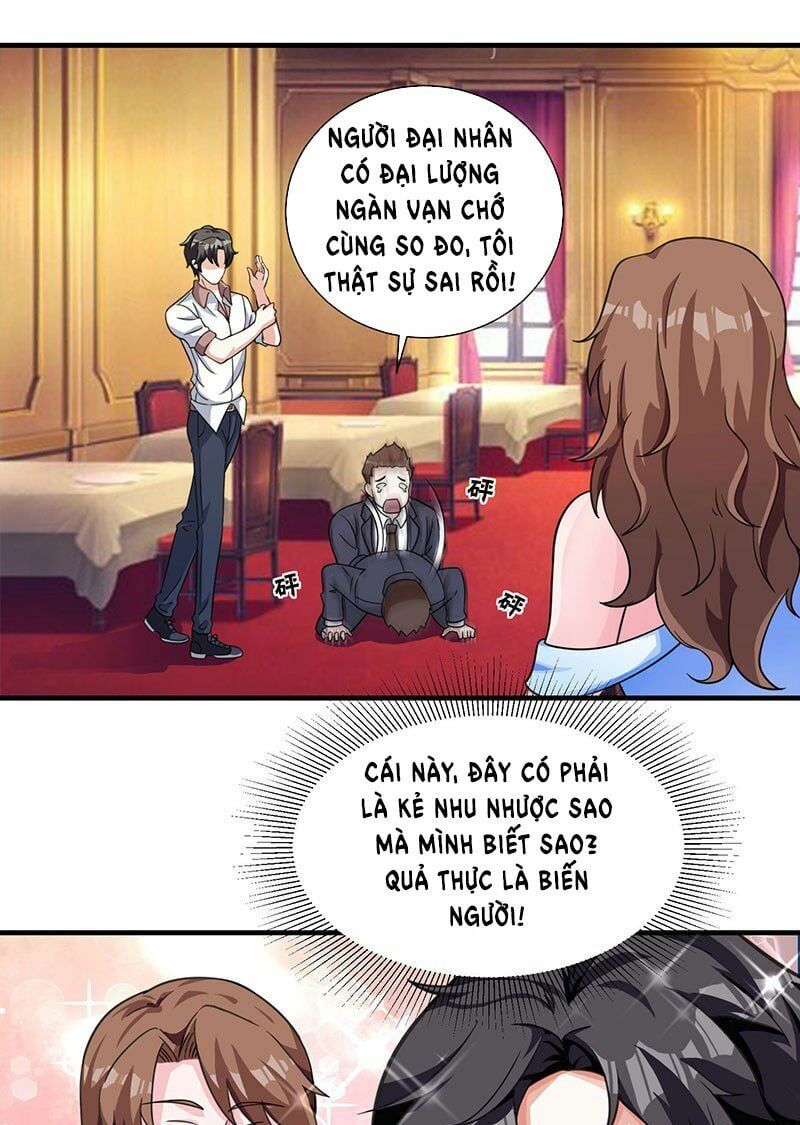 đọc truyện Trọng Sinh Khí Thiếu Quy Lai Chương 12 ảnh 49 tại Thiên Thai Truyện