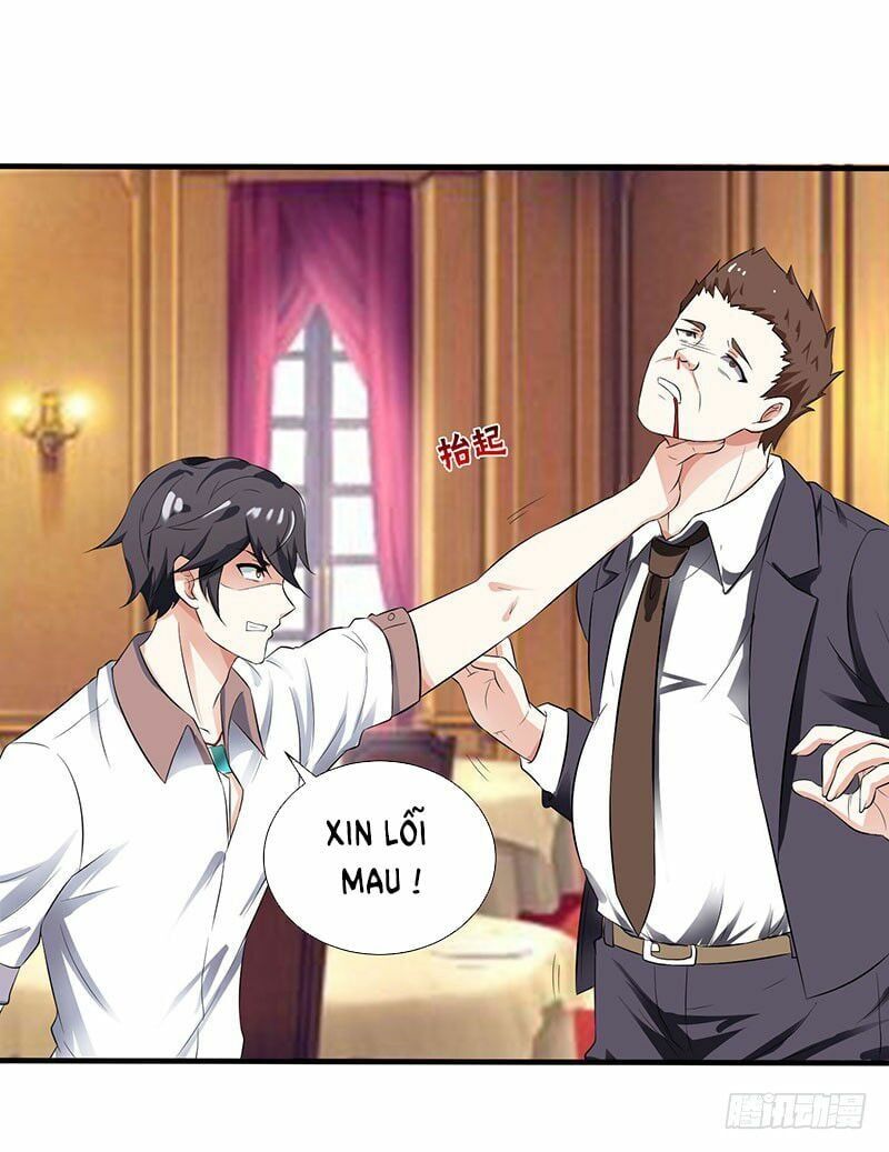 đọc truyện Trọng Sinh Khí Thiếu Quy Lai Chương 12 ảnh 7 tại Thiên Thai Truyện