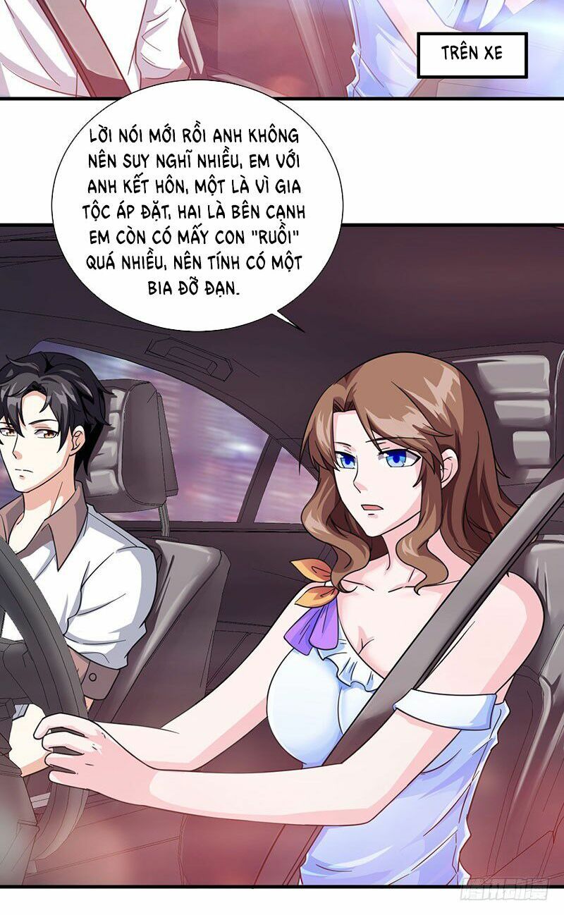 đọc truyện Trọng Sinh Khí Thiếu Quy Lai Chương 12 ảnh 52 tại Thiên Thai Truyện