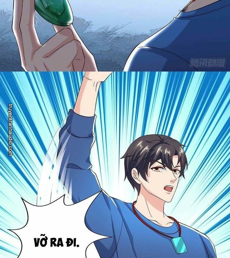 đọc truyện Trọng Sinh Khí Thiếu Quy Lai Chương 120 ảnh 14 tại Thiên Thai Truyện