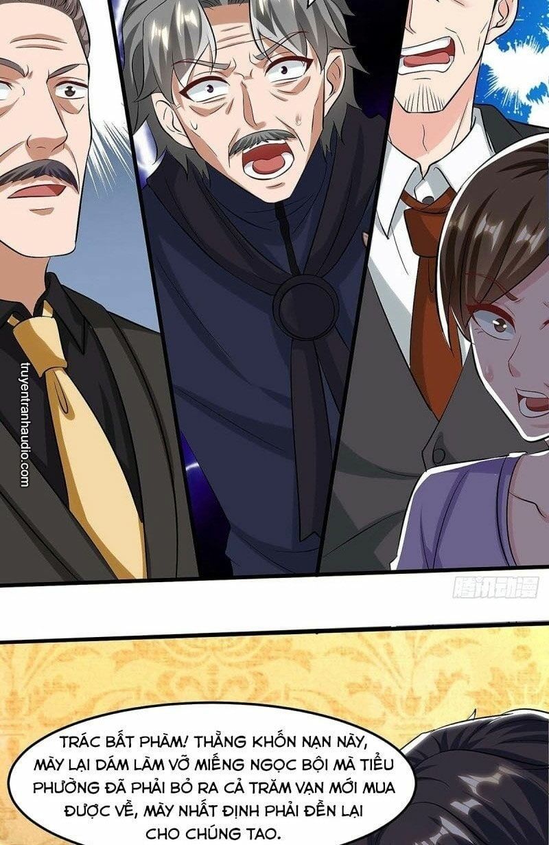 đọc truyện Trọng Sinh Khí Thiếu Quy Lai Chương 120 ảnh 17 tại Thiên Thai Truyện