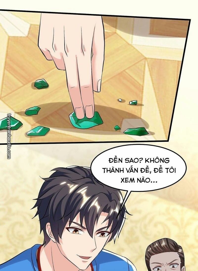 đọc truyện Trọng Sinh Khí Thiếu Quy Lai Chương 120 ảnh 19 tại Thiên Thai Truyện