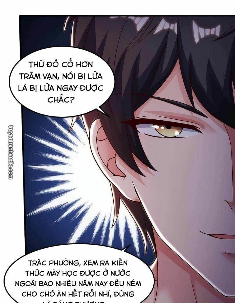 đọc truyện Trọng Sinh Khí Thiếu Quy Lai Chương 120 ảnh 28 tại Thiên Thai Truyện