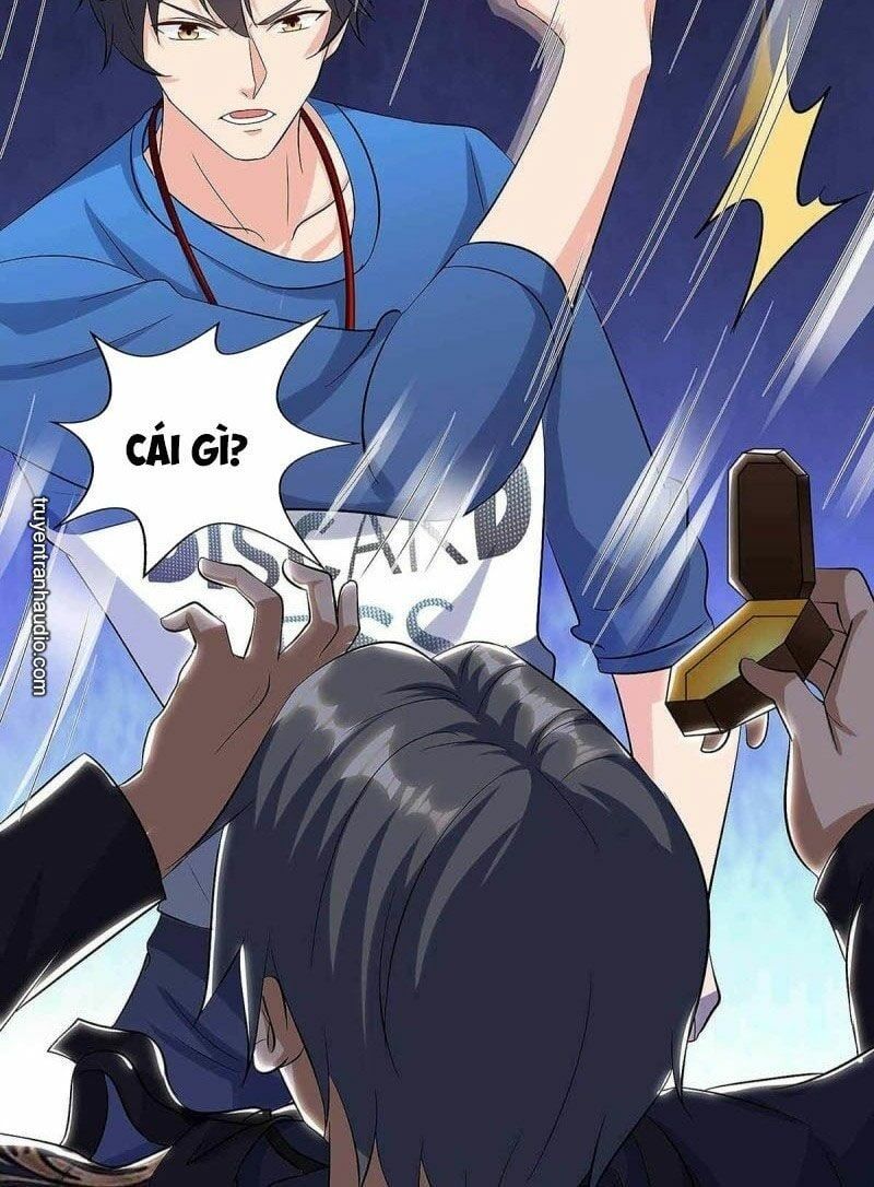 đọc truyện Trọng Sinh Khí Thiếu Quy Lai Chương 120 ảnh 9 tại Thiên Thai Truyện