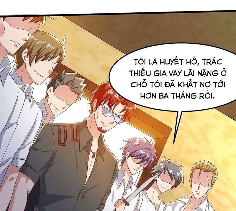 đọc truyện Trọng Sinh Khí Thiếu Quy Lai Chương 121 ảnh 21 tại Thiên Thai Truyện