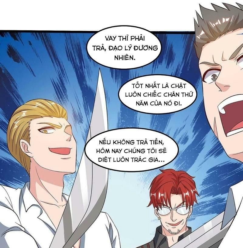 đọc truyện Trọng Sinh Khí Thiếu Quy Lai Chương 121 ảnh 24 tại Thiên Thai Truyện